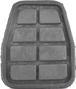 Pedalbelegg, clutchpedal LTD LTD-321721173
