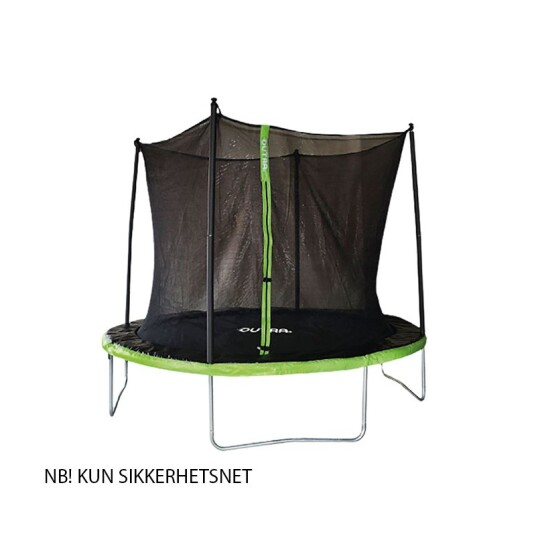 Sikkerhetsnett til Outra Trampoline - Standard 305 Sikkerhetsnett til Outra Trampoline - Standard 305