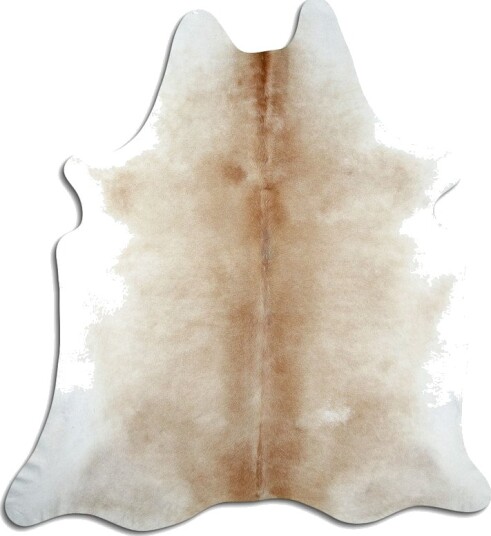 Kuskinn Beige 1581 Størrelse: 210 x 200 cm