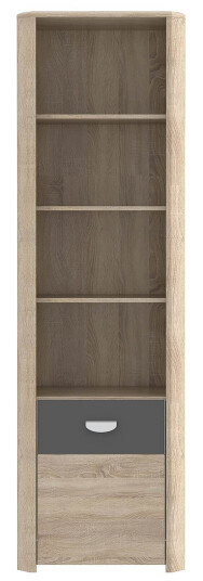 Hylle Mycheal 59x194 cm Brun Hylle Mycheal 59x194 cm Brun