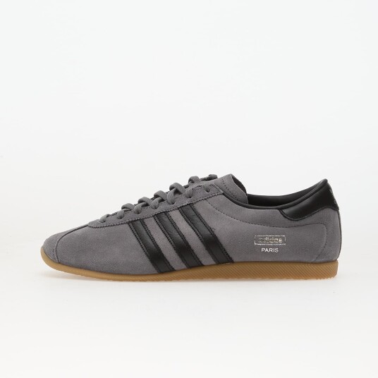 Joggesko adidas Paris Grey Four/ Core Black/ Gum4 EUR 41 1/3