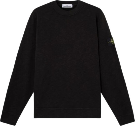 Stone Island Herre Gensere & Hettegensere Svart XL,