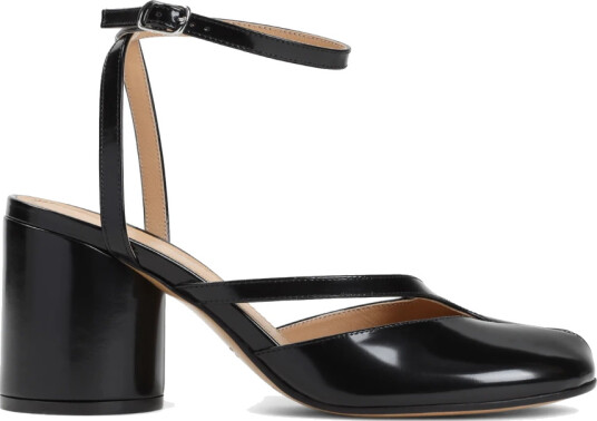 Maison Margiela Dame Sko Svart 36 EU,