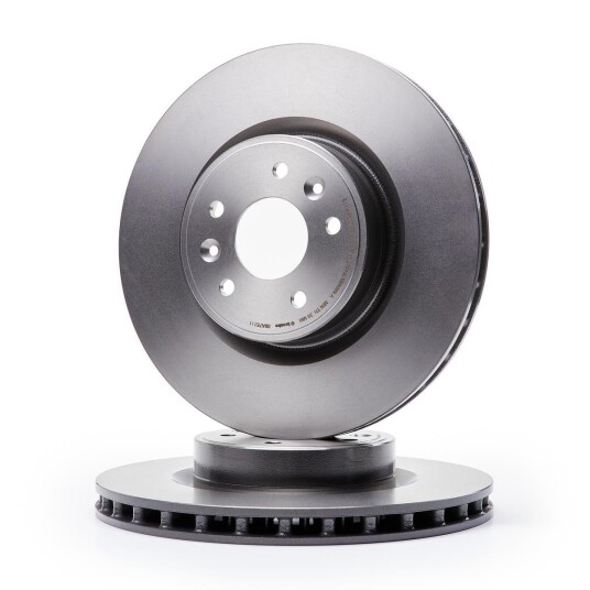 Bremseskive BREMBO 09.A752.11