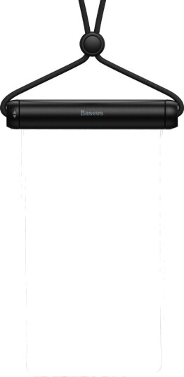 Baseus Vanntett Sylinder Mobilpose 7.2" Svart