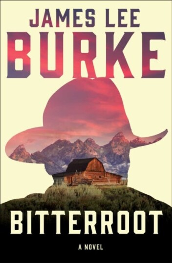 Bitterroot Av James Lee Burke