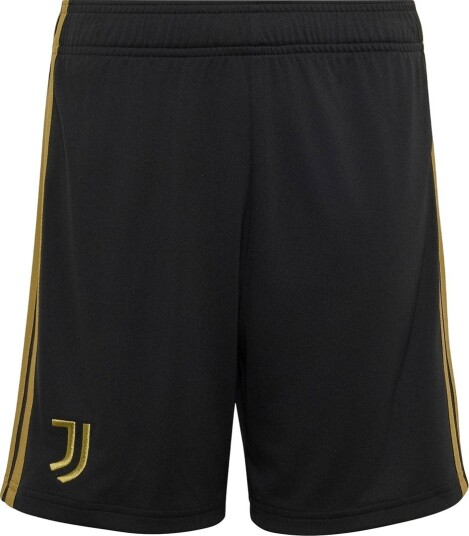 Adidas Performance Shorts JUVE 3 Black Adidas Performance 10 år (140) Shorts Gull Svart Adidas Performance Shorts JUVE 3 Black Adidas Performance 10 år (140) Shorts Gull Svart