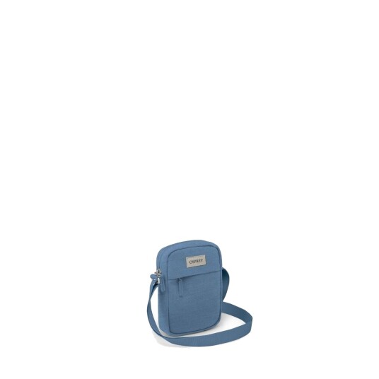 Osprey Arcane Small Crossbody Nirvana Blue Heather OneSize Osprey Arcane Small Crossbody Nirvana Blue Heather OneSize