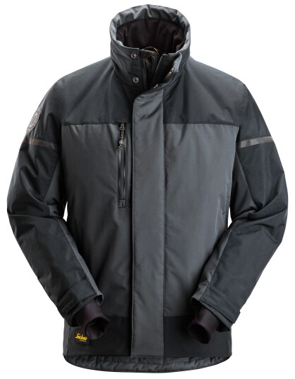 Snickers Workwear 1106-5859 Vinterjakke grå XS, Klær