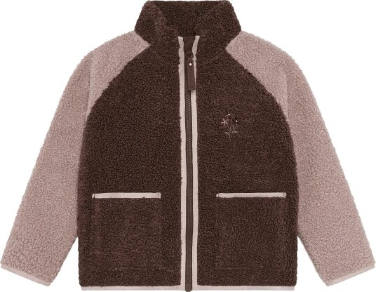 En Fant Jacket Teddy CHESTNUT 104 En Fant Jacket Teddy CHESTNUT 104