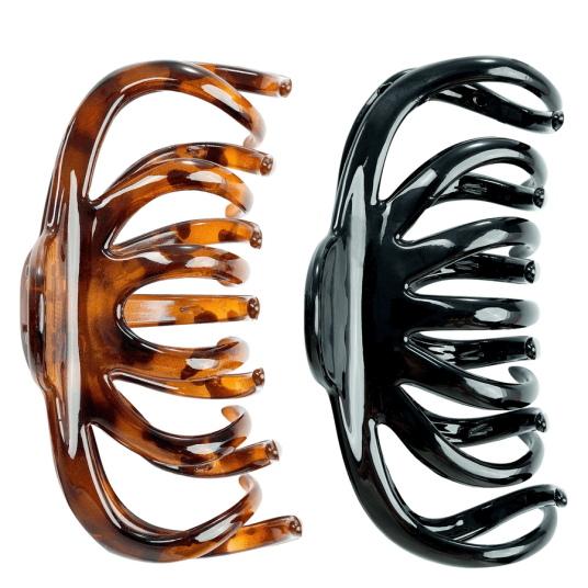Brushworks Octopus Claw Clips 2pcs