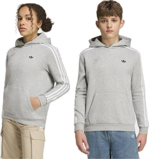 Adidas Originals Graphic Loose Hoodie størrelse 164 cm