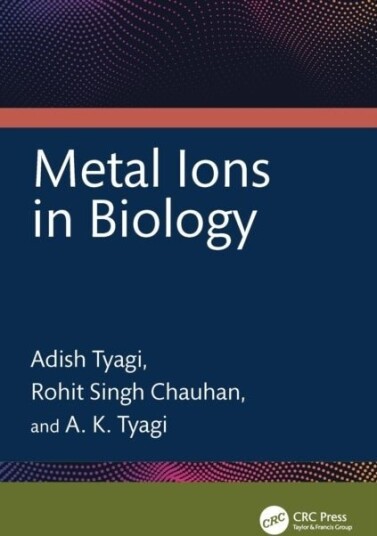 Metal Ions in Biology