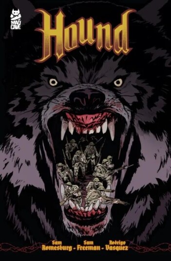 Hound Av Sam Romesburg, Sam Freeman