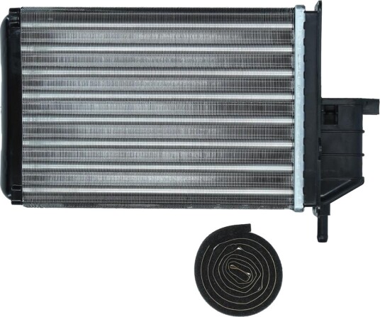 KAMOKA 7765010 Varmeapparat register