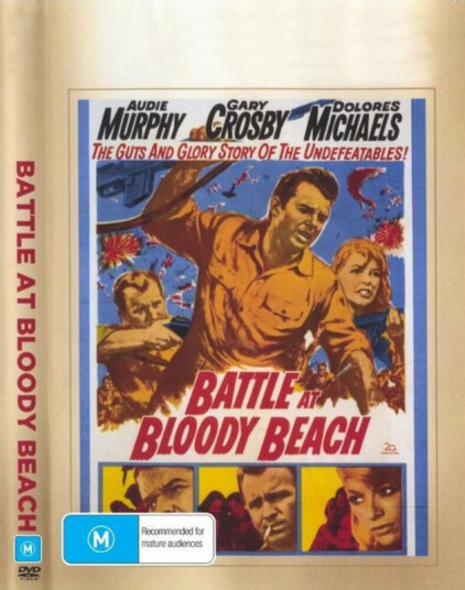 Battle Of Bloody Beach DVD