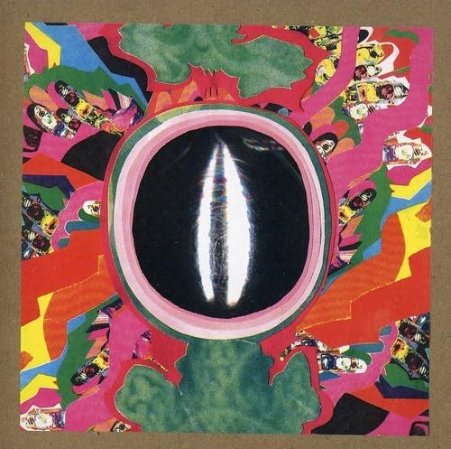 Crystal Antlers EP CD