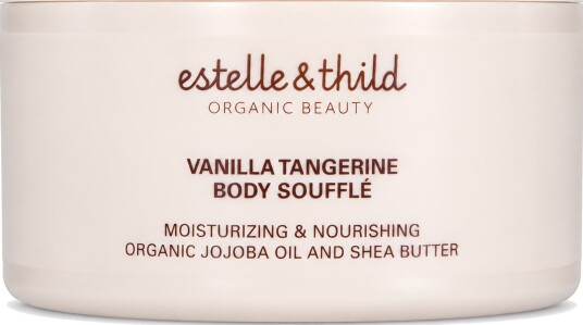 Estelle & Thild Vanilla Tangerine Nourishing Body Butter 200 ml