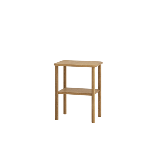 RYE Alling Sidebord H48 Oljet Eik RYE Alling Sidebord H48 Oljet Eik