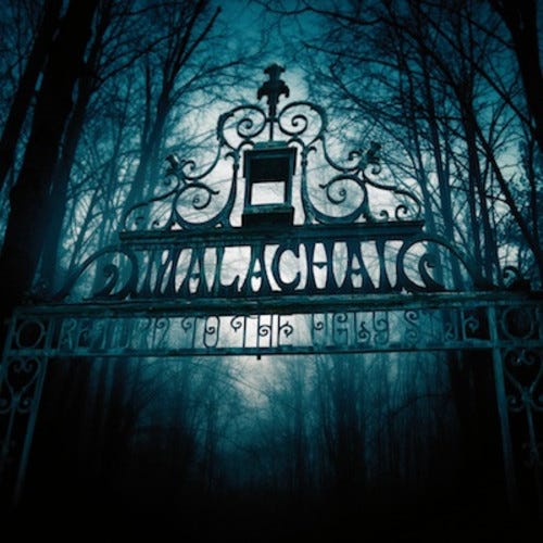 Malakai, Malachai Return To The Ugly Side LP/Vinyl