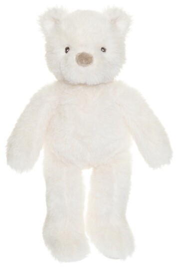 Teddykompaniet EcoFriends Sven kremfarget 25 cm TK4204 Teddykompaniet EcoFriends Sven kremfarget 25 cm TK4204
