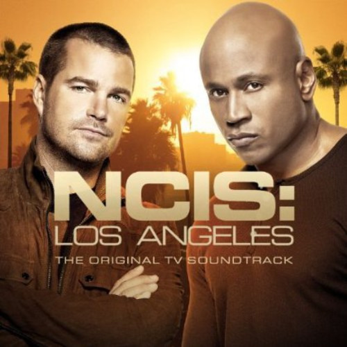 Diverse Artister Ncis: Los Angeles / Tv O.S.T. CD