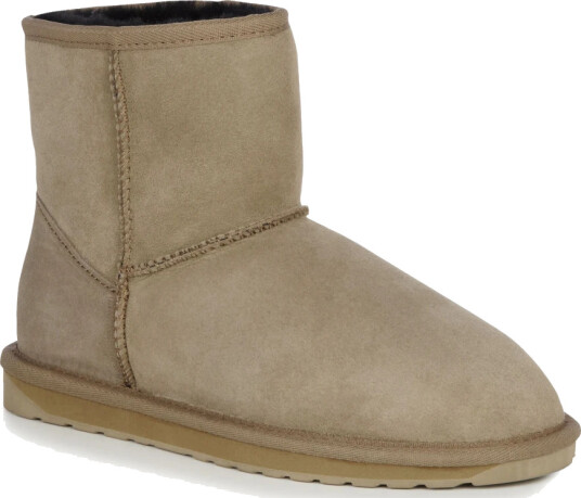 Emu Dame Sko Beige 38 EU,