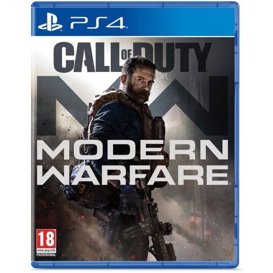 Call of Duty: Modern Warfare PS4