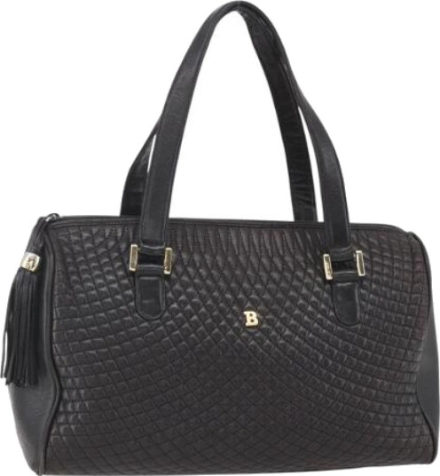 Bally Dame Svart