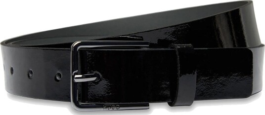 HUGO Geek-Gr_Sz35 - BLACK - 115