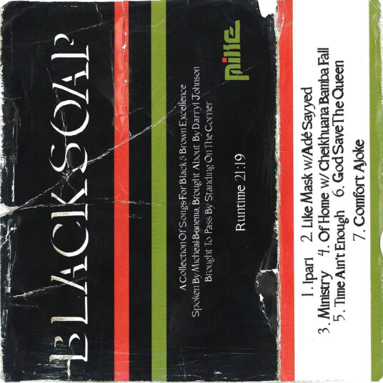 Black Soap Black Soap