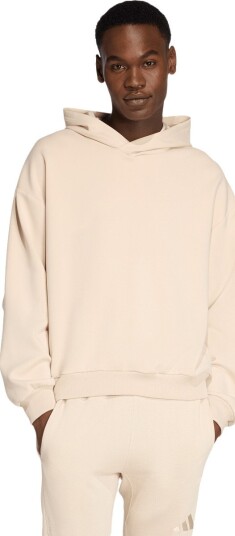 adidas Small Logo SK Hettegenser Herre Beige XL