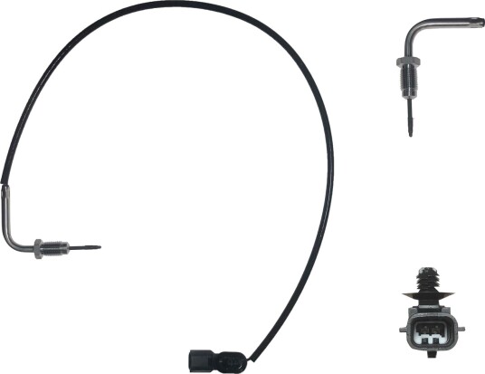 WAGNER ETP00044 Sensor, eksostemperatur