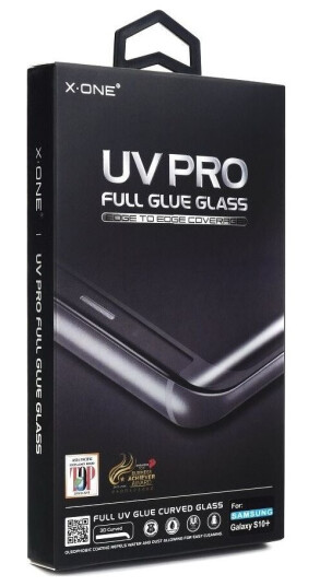 Partner Tele.Com Szkło Hartowane X-One Uv Pro - Do Samsung Galaxy S9 (Case Friendly)