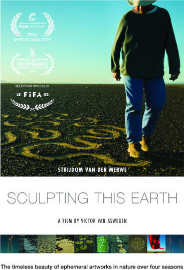 Sculpting This Earth DVD