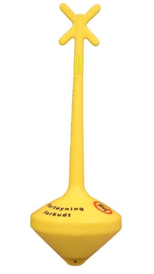 Badebøye/Markeringsbøye Badebøye/Markeringsbøye