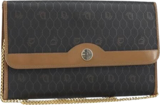 Dior Vintage Dame Svart Dior Vintage Dame Svart