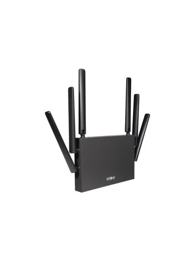 Edimax Pro 5G 8649AX wireless router WWAN Wi Fi 6 4G 5G wall mountable desktop Wi Fi 6 5G 8649AX