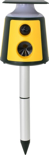 Awtools Ultralyd Avskrekker Led Awtools Ultralyd Avskrekker Led