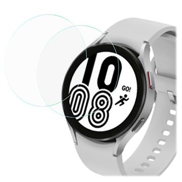 Samsung Galaxy Watch4 Beskyttelsesglass 44mm 2 Stk.