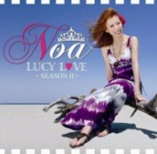 Noa Lucy Love Season 2 Limited CD