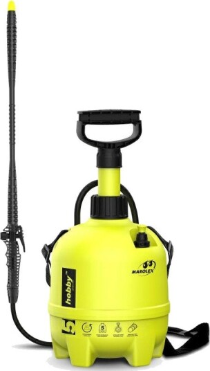 Hagesprøyte Marolex Hobby 5 L polypropylen-kjede