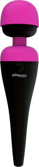 PalmPower Oppladbar Wand Massager - Rosa