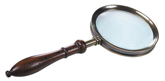 Regency Magnifier forstørrelsesglass Regency Magnifier forstørrelsesglass