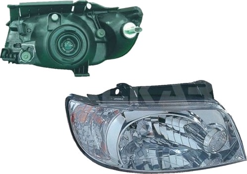 ALKAR 2742628 Frontlykter ALKAR 2742628 Frontlykter