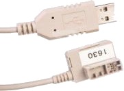 Lovato Elektrisk Usb Lrd 1,5 M Grå Lrxc03