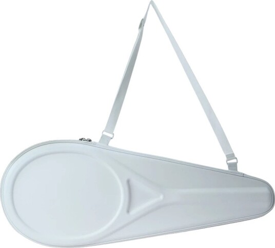 Lacoste Dame Vesker Hvit ONE SIZE,