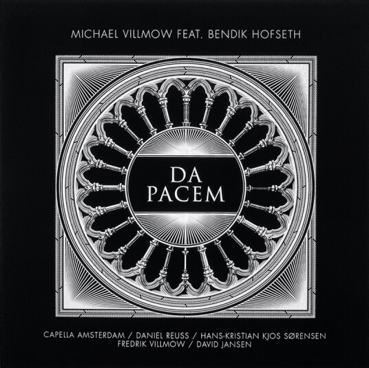 VillmowHofseth, Bendik Hofseth, Michael Willmow Da Pacem CD
