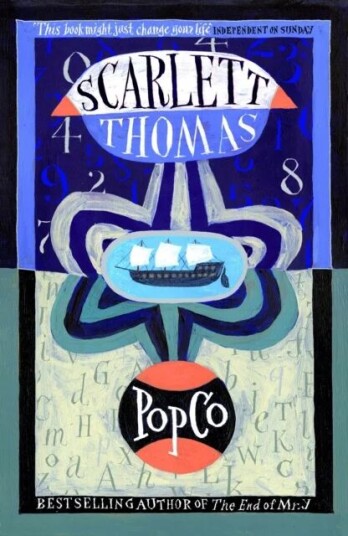Popco Av Scarlett Thomas