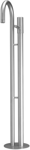 Frostline Duo H30 vannpost, rustfritt stål